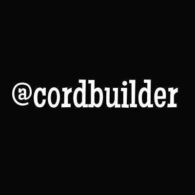 cordbuilder